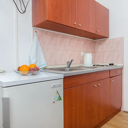 And Stjepan Apartmán Zastražišće
