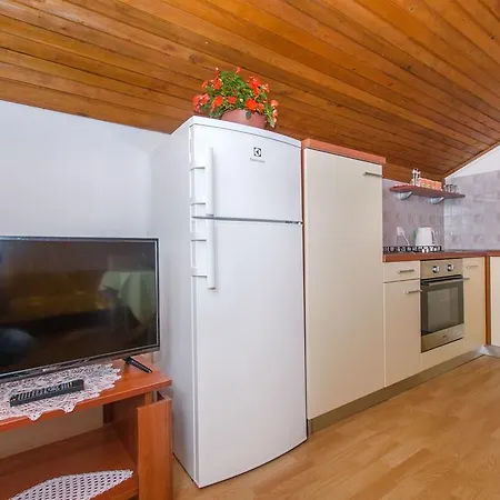 And Stjepan Apartmán